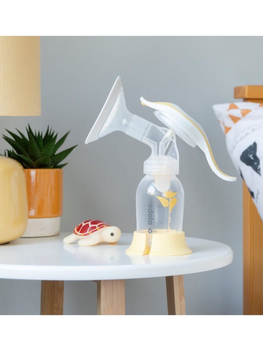 Medela χειροκίνητο θήλαστρο harmony flex™ 2-phase - Medela