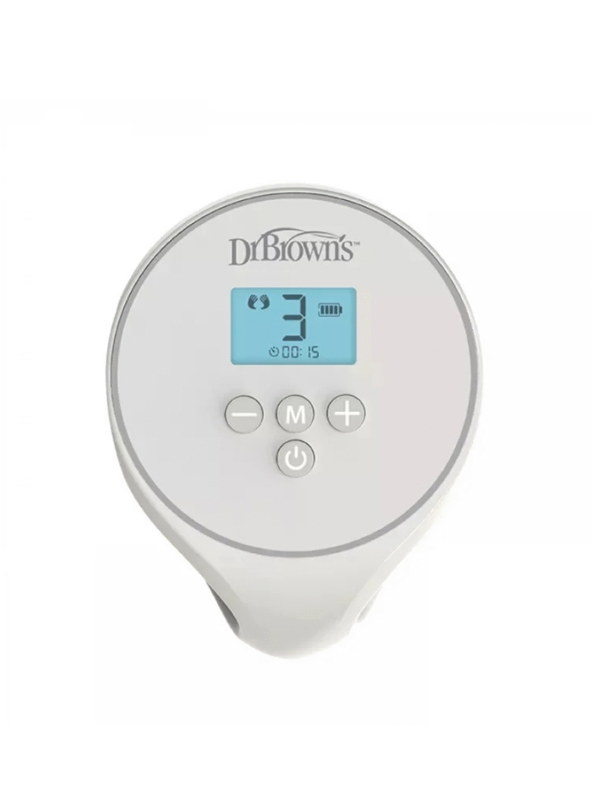 Dr. brown's ηλεκτρικό θήλαστρο μονής άντλησης 112.70.1hc.319 - Dr Browns