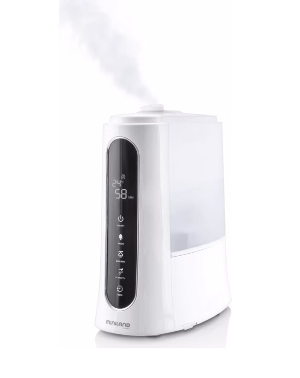 Miniland υγραντήρας humitouch pure 5l ml89208