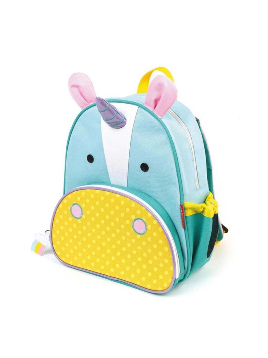 Skip hop zoo παιδική τσάντα πλάτης unicorn f709bg009ws01m - SKIP HOP