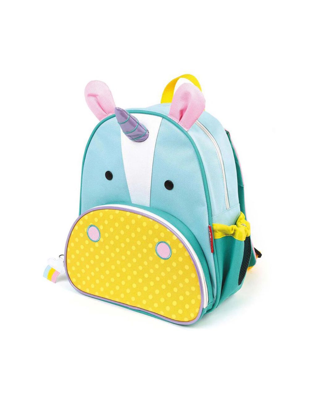 Skip hop zoo παιδική τσάντα πλάτης unicorn f709bg009ws01m - SKIP HOP