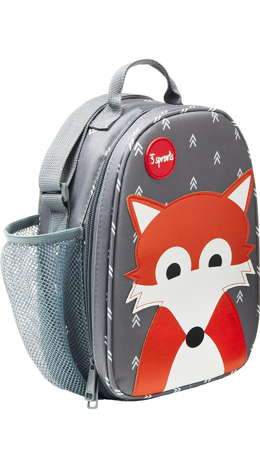 3sprouts lunch bag fox - 3 sprouts