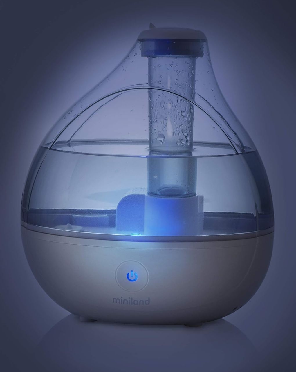 Miniland υγραντήρας humidrop 1.5l ml89173 - Miniland