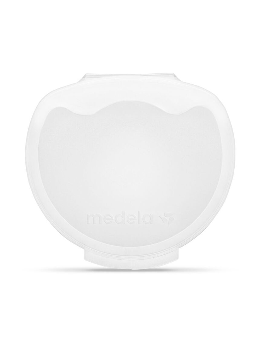 Medela ψευδοθηλές contact™ nipple shields (small) 2τμχ - Medela