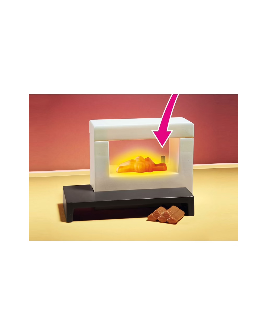 Playmobil dollhouse σαλόνι κουκλόσπιτου 70207 - Playmobil, Playmobil Dollhouse