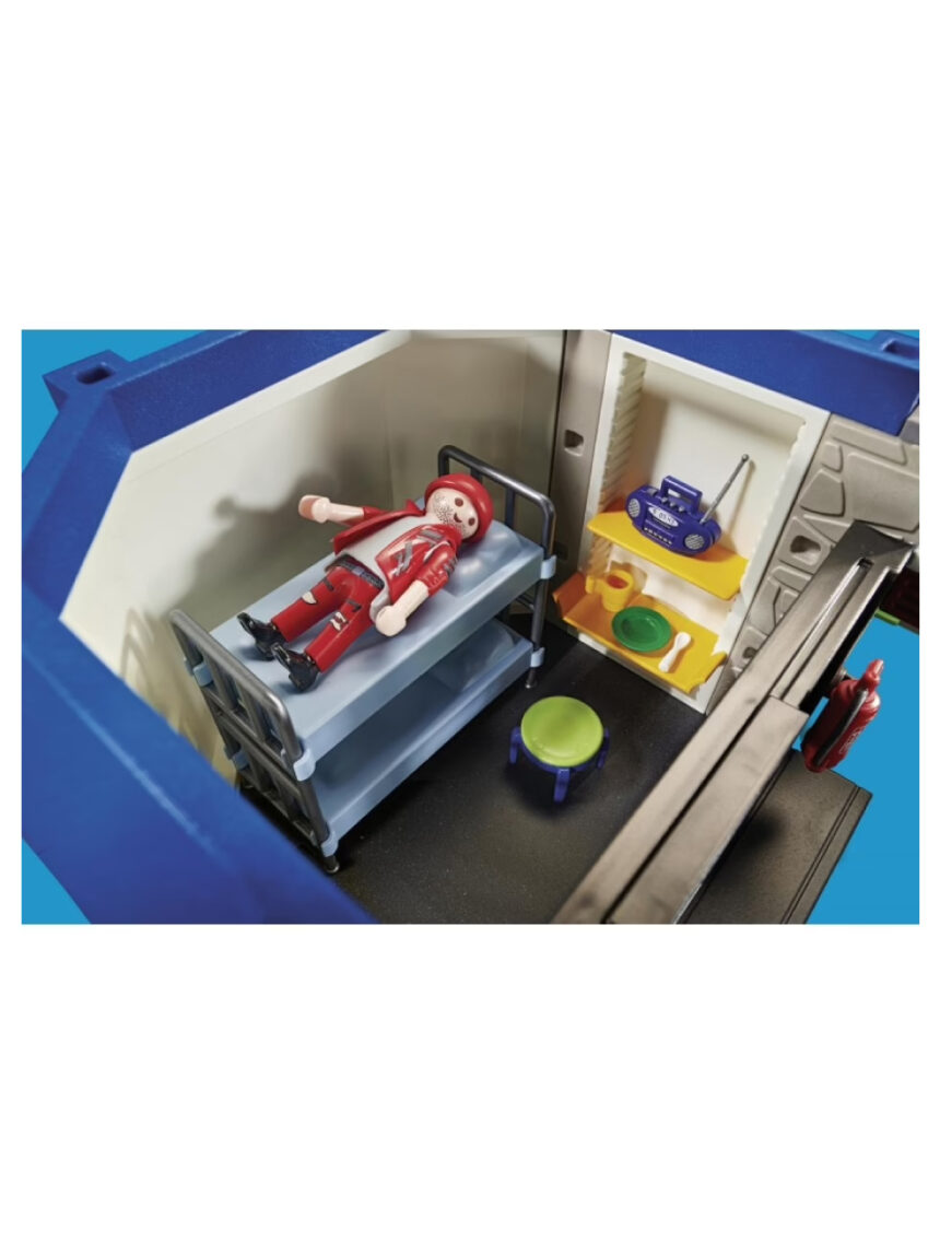 Playmobil city action αστυνομικό τμήμα 70568 - Playmobil, Playmobil City Action