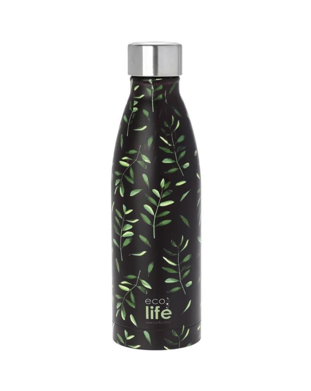 Ecolife μεταλλικός θερμός 500ml olive 33-bo-3017 - Ecolife