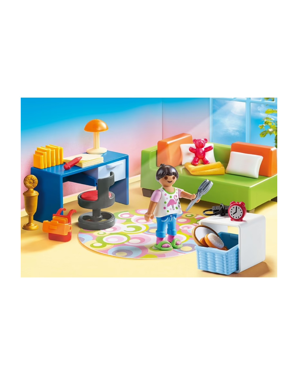 Playmobil dollhouse εφηβικό δωμάτιο 70209 - Playmobil, Playmobil Dollhouse