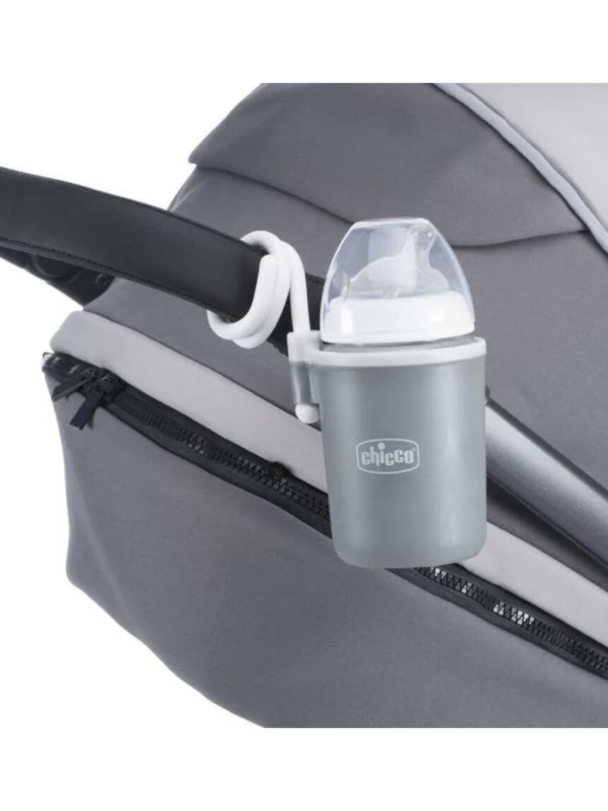 Chicco θήκη για ποτήρι καροτσιού γκρι o90-79846-47 - Chicco