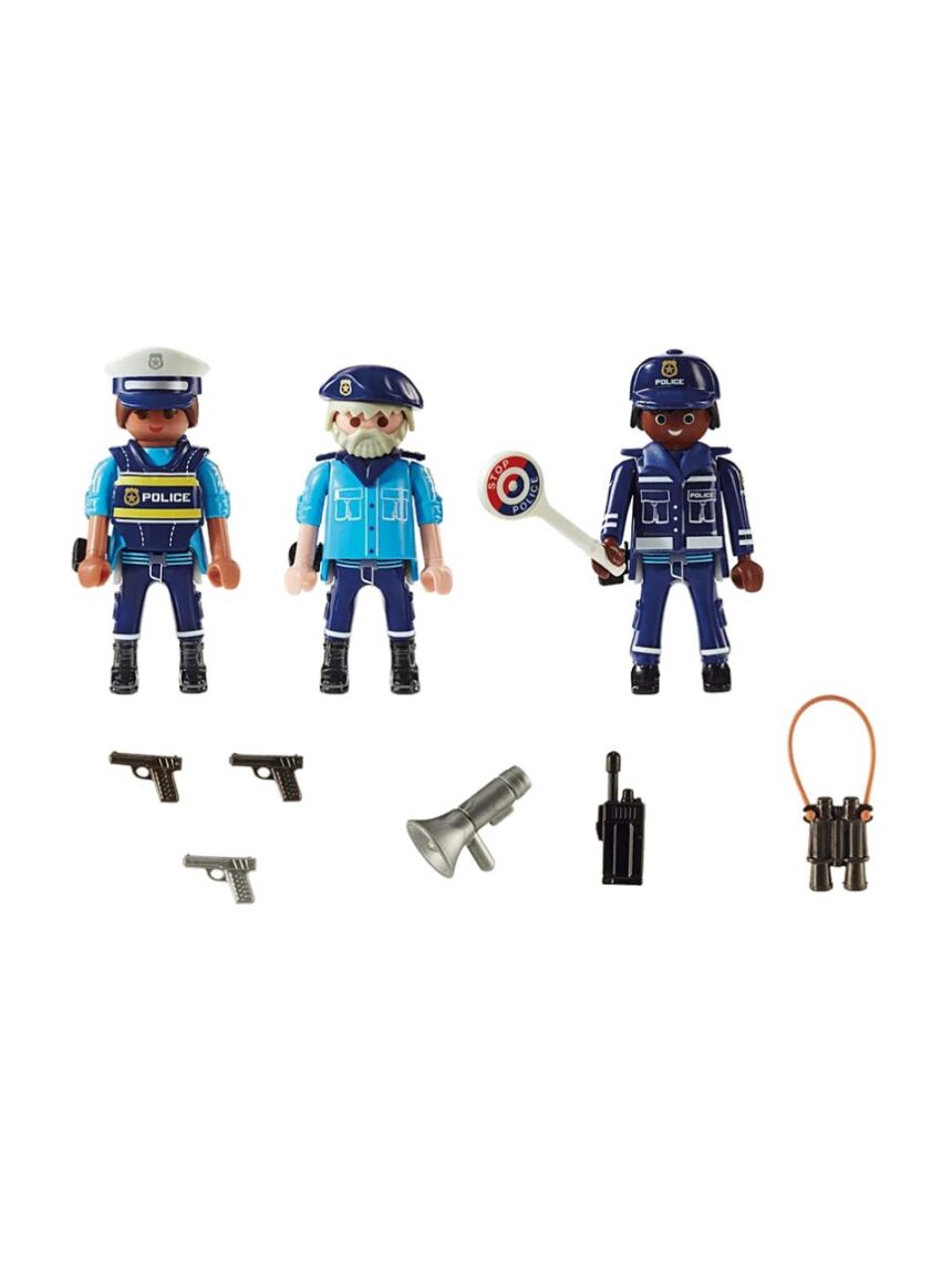 Playmobil city action ομάδα αστυνόμευσης 70669 - Playmobil, Playmobil City Action