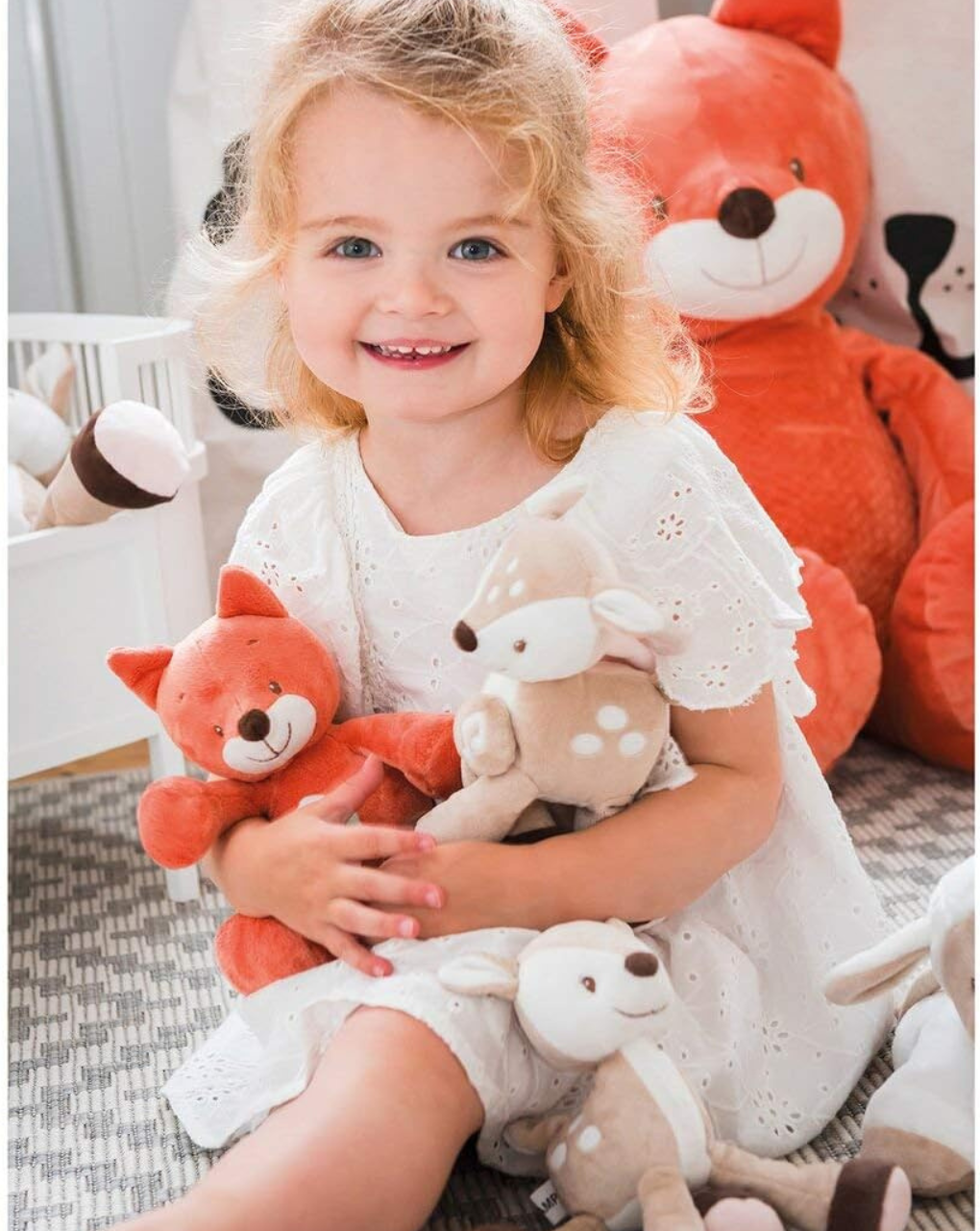 Nattou - καριγιόν oscar η αλεπού - Nattou