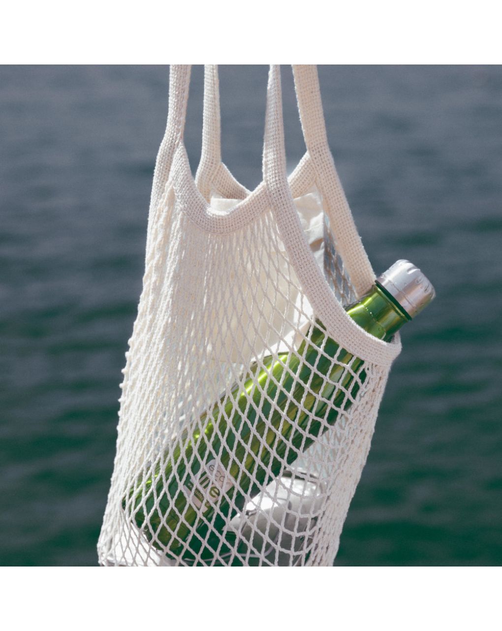 Ecolife μεταλλικός θερμός 750ml green 33-bo-3001 - Ecolife