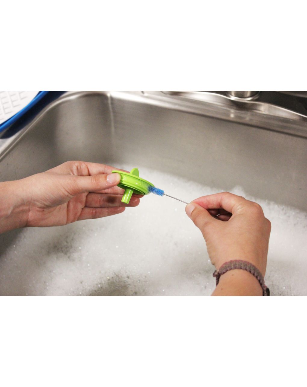 Dr. brown's βουρτσάκι καθαρισμού συστήματος αέρα 4τμχ 620 - Dr Browns