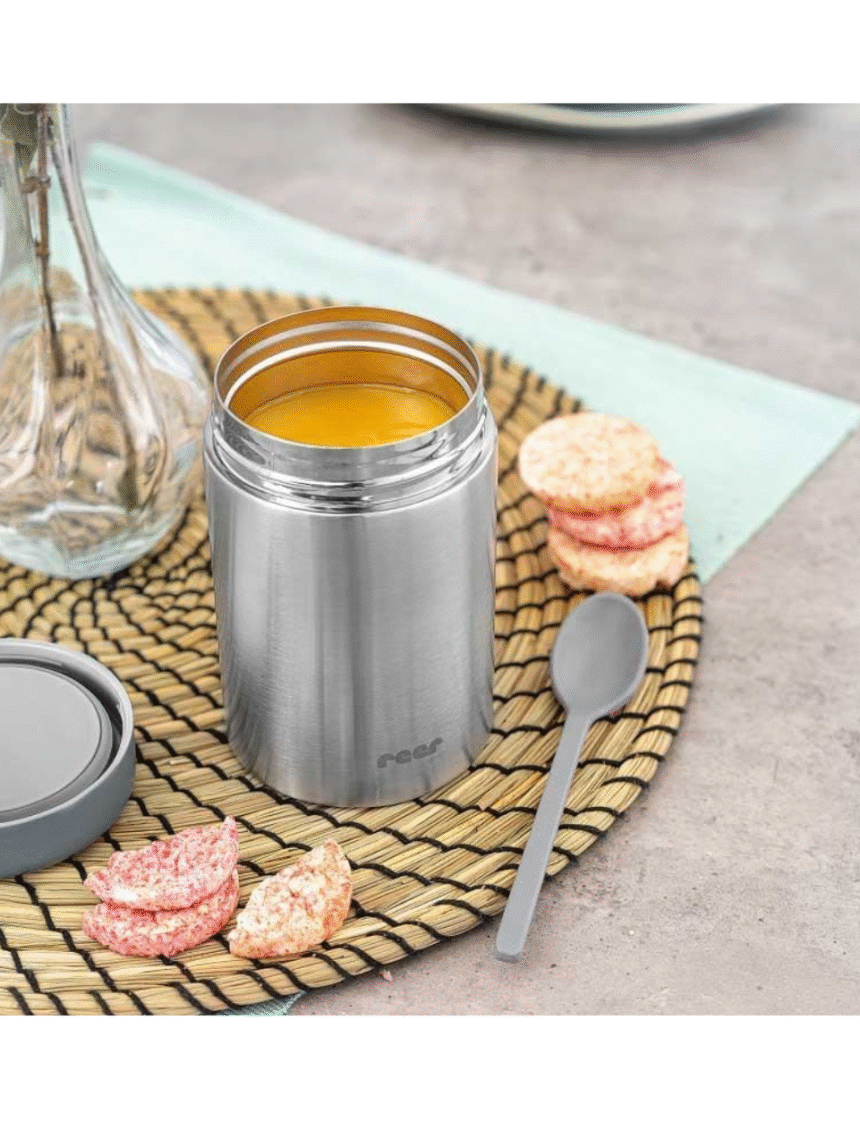 Reer ανοξείδωτος θερμός φαγητού 300 ml - Reer