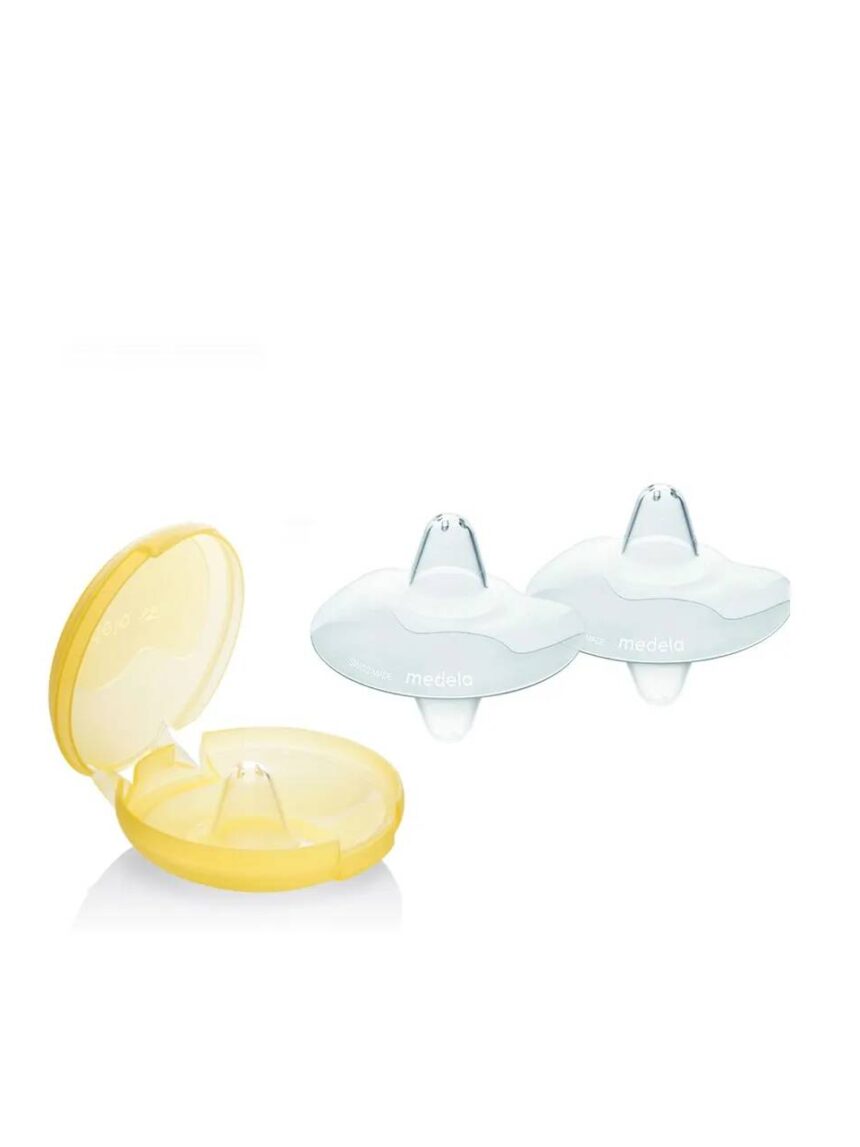 Medela ψευδοθηλές contact™ nipple shields (s) ζεύγος - Medela