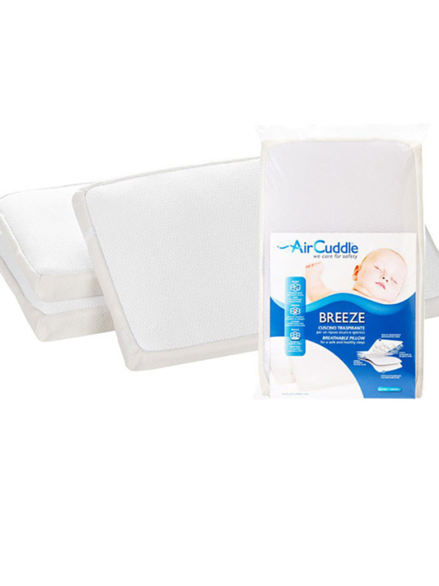 Aircuddle διαπνέον μαξιλάρι για κούνια 18m+ - AirCuddle