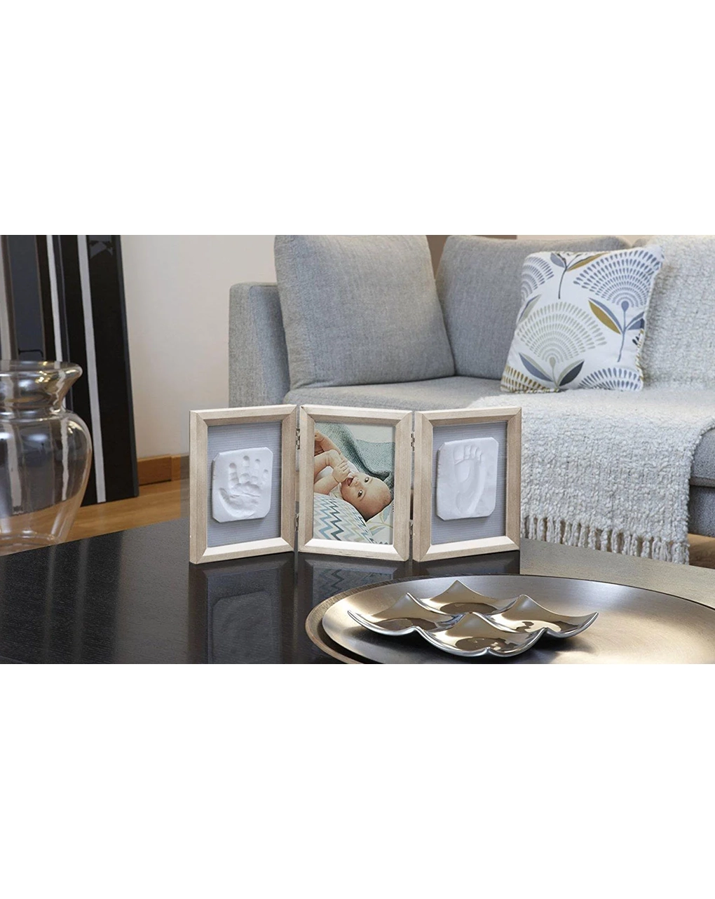 Baby art my baby touch double stormy - Baby Art