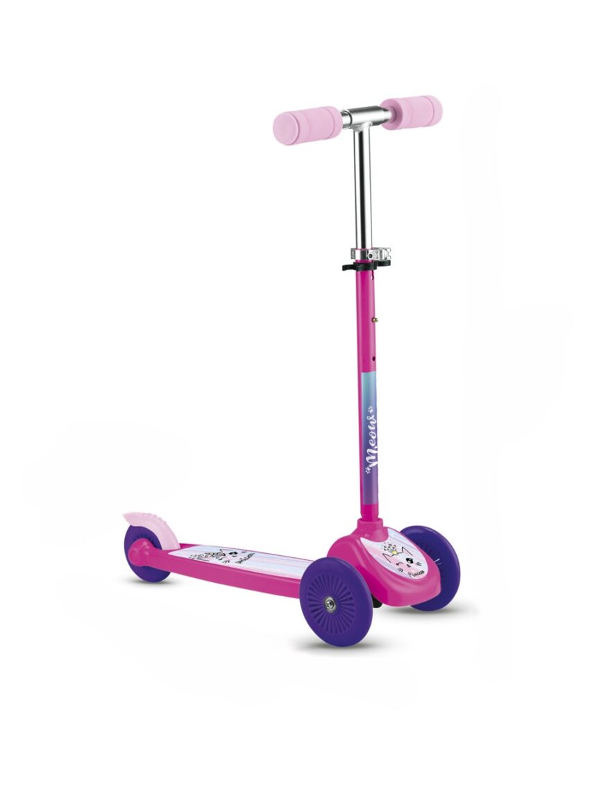 Sun & sport scooter με 3 τροχούς ροζ - Sun&Sport