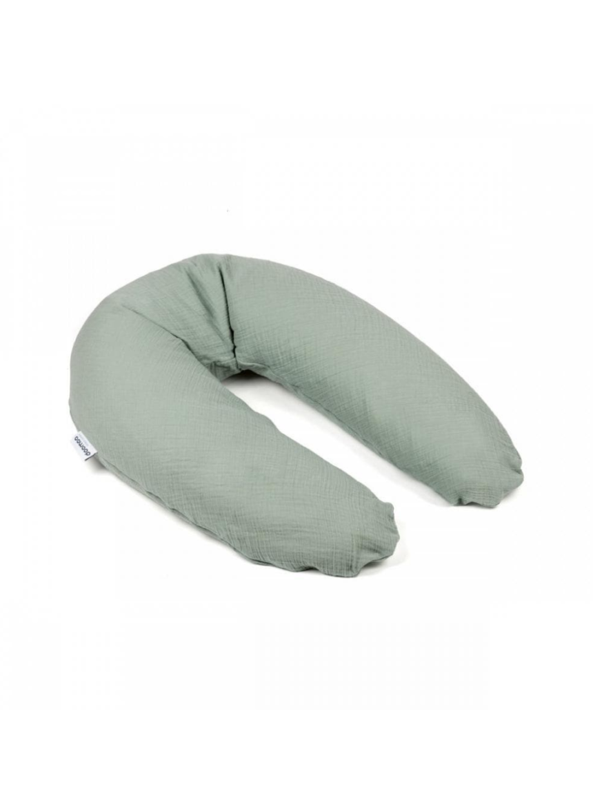 Doomoo μαξιλάρι θηλασμού comfy big tetra green - Doomoo