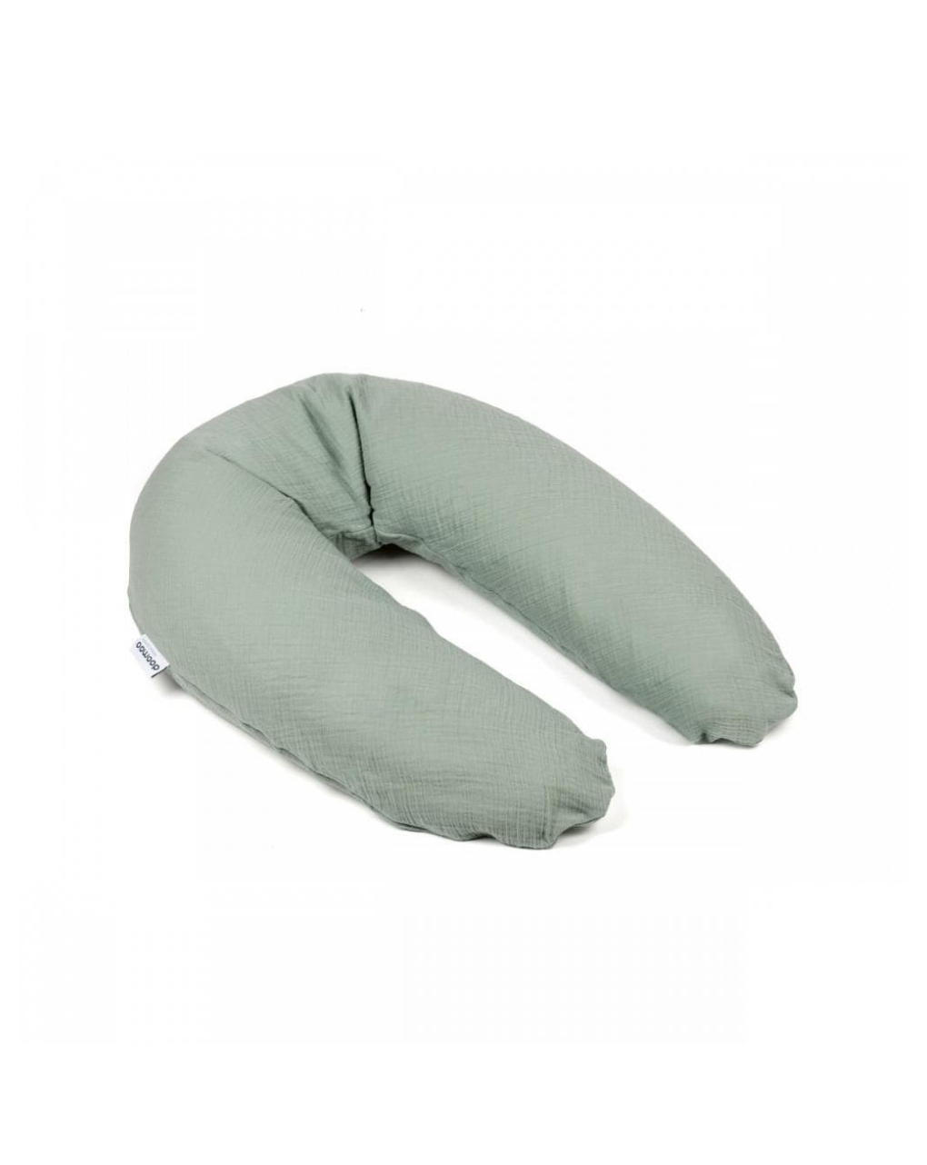Doomoo μαξιλάρι θηλασμού comfy big tetra green - Doomoo