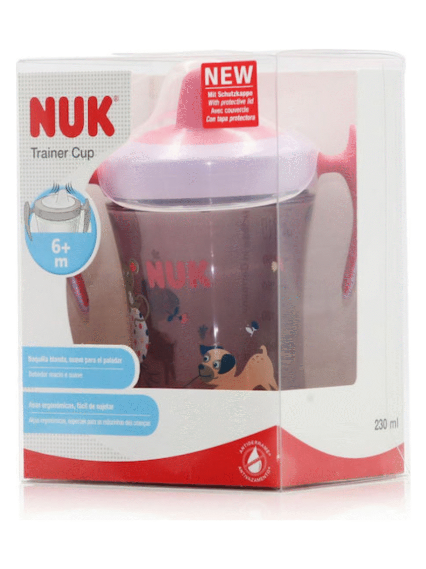 Nuk easy learning trainer cup 6m+ 230ml - Nuk