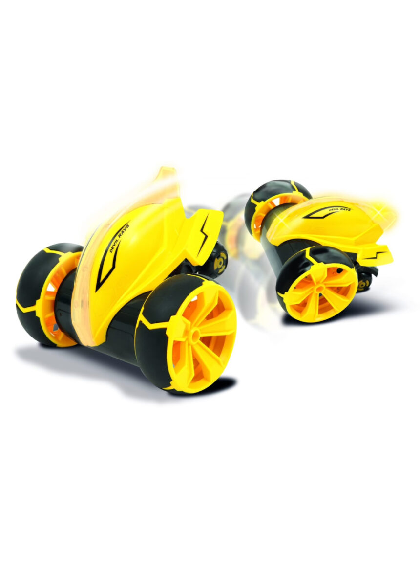 Motor&co όχημα r/c monster fish 2.4 ghz - Motor&Co