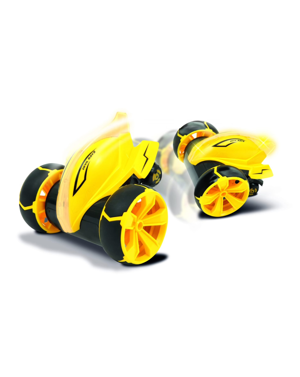 Motor&co όχημα r/c monster fish 2.4 ghz