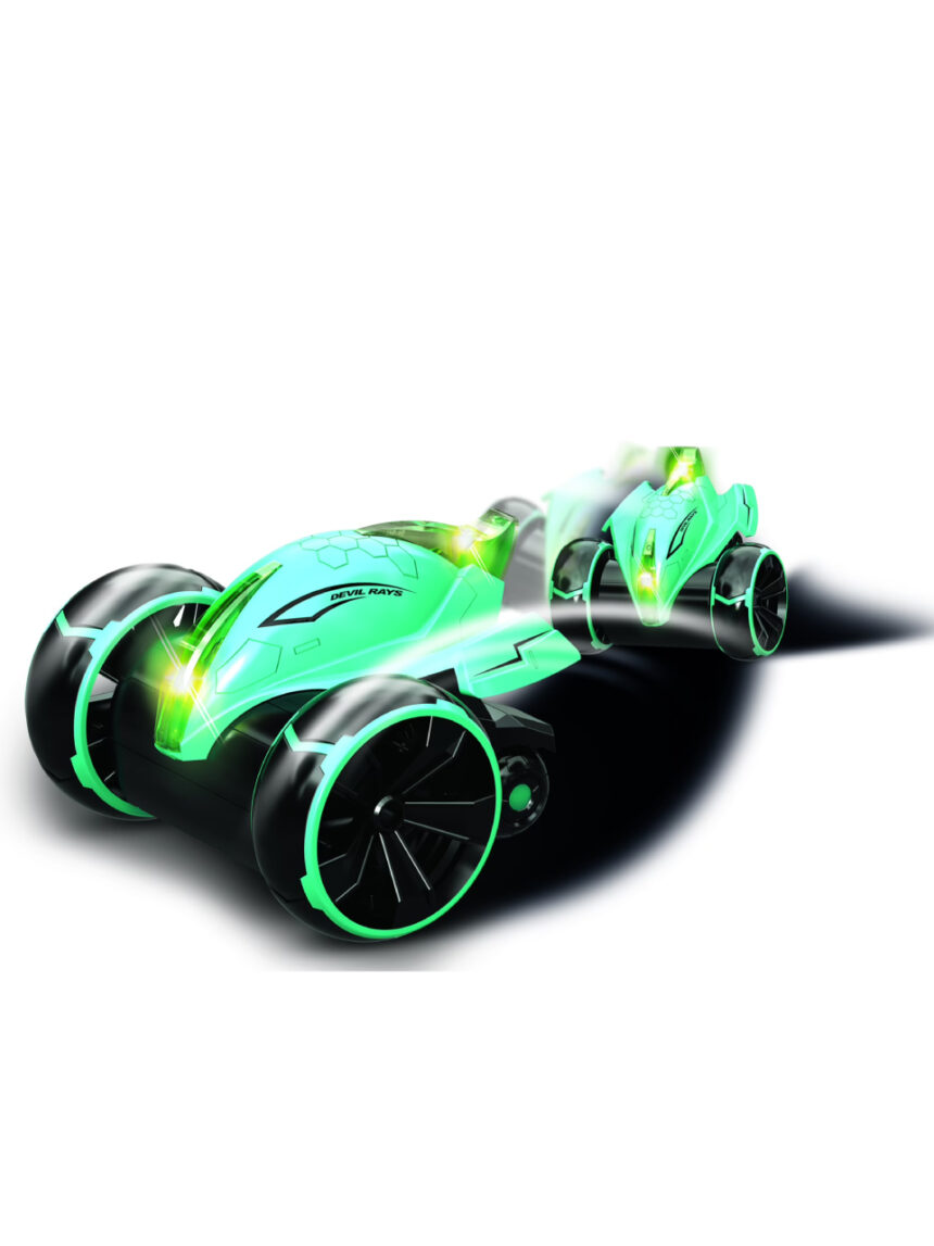 Motor&co όχημα r/c monster fish 2.4 ghz - Motor&Co