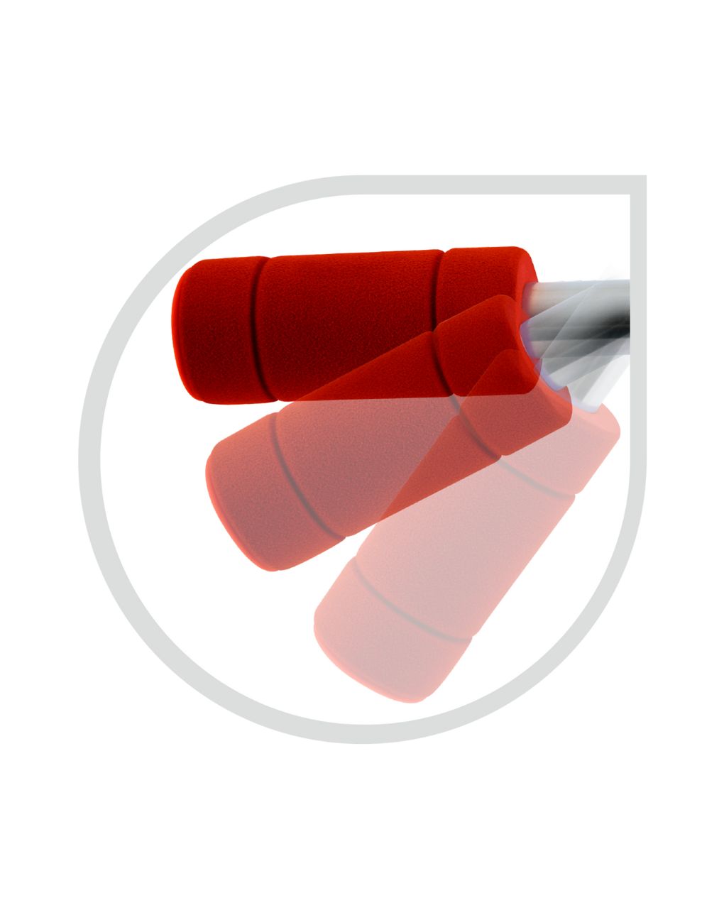 Sun & sport αναδιπλούμενο πατίνι μπλε με ρυθμιζόμενο ύψος - Sun&Sport