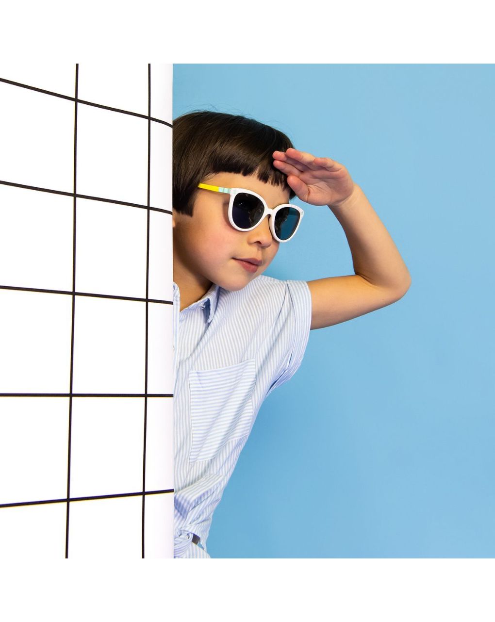Kietla γυαλιά ηλίου buzz 4-6 ετών dots - kietla