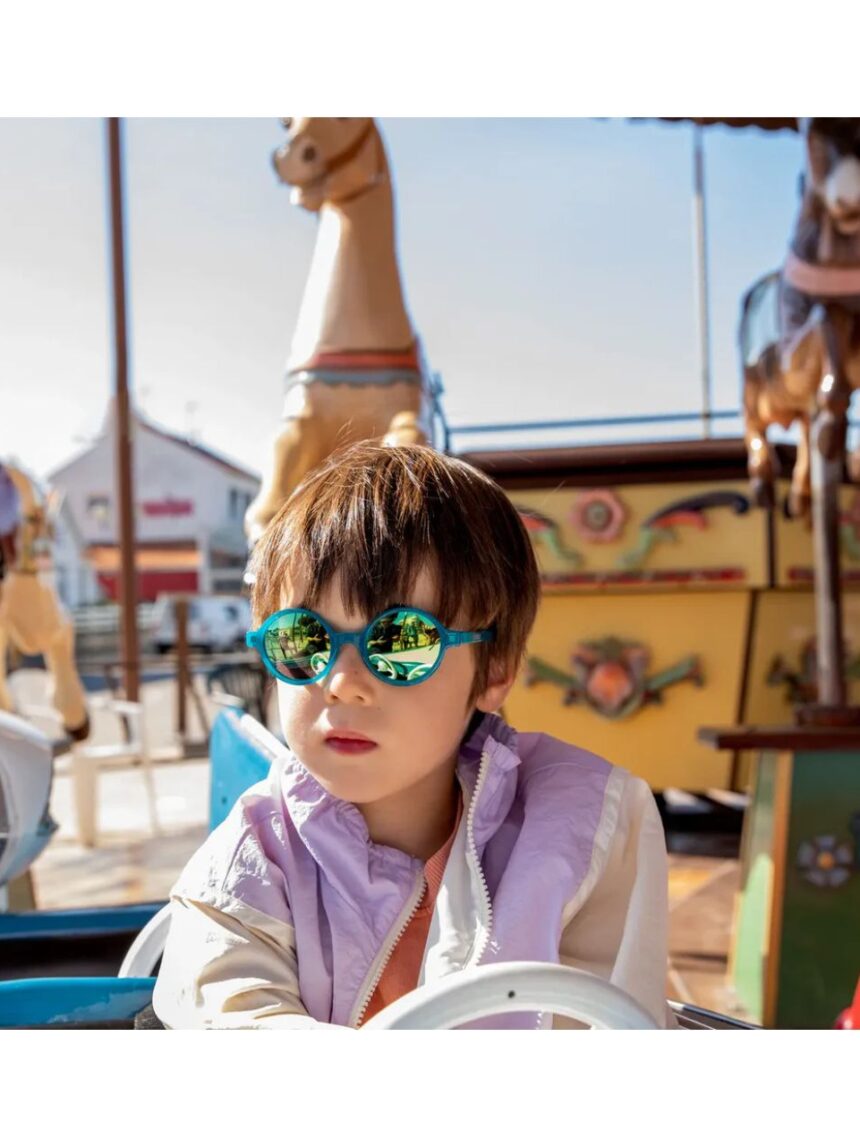 Kietla γυαλιά ηλίου rozz 4-6 ετών peacock green - kietla