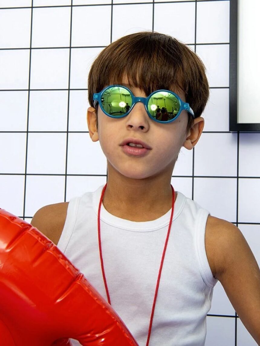 Kietla γυαλιά ηλίου rozz 4-6 ετών peacock green - kietla