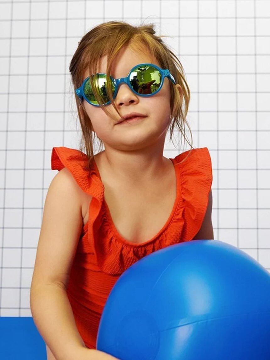 Kietla γυαλιά ηλίου rozz 4-6 ετών peacock green - kietla