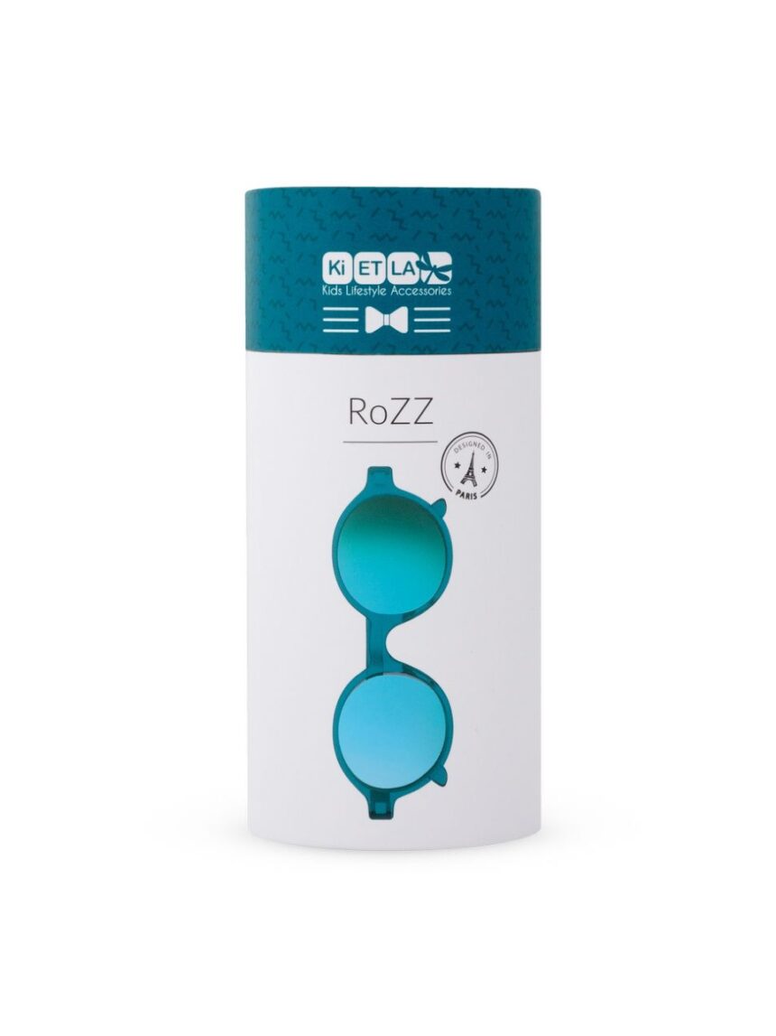 Kietla γυαλιά ηλίου rozz 4-6 ετών peacock green - kietla