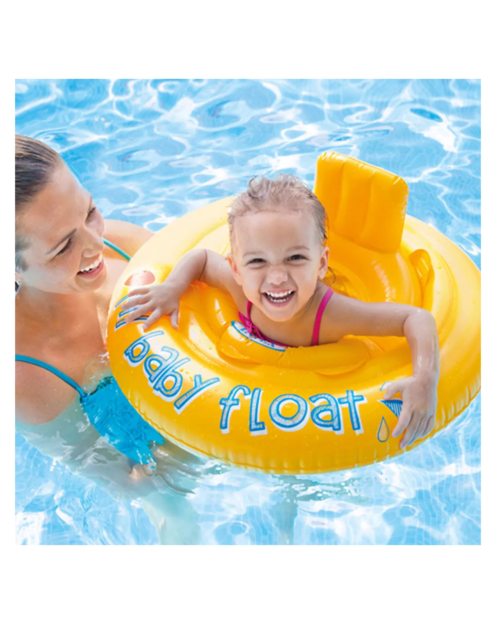 Intex βρεφικό σωσίβιο (6-12 μηνών) 70cm - Intex