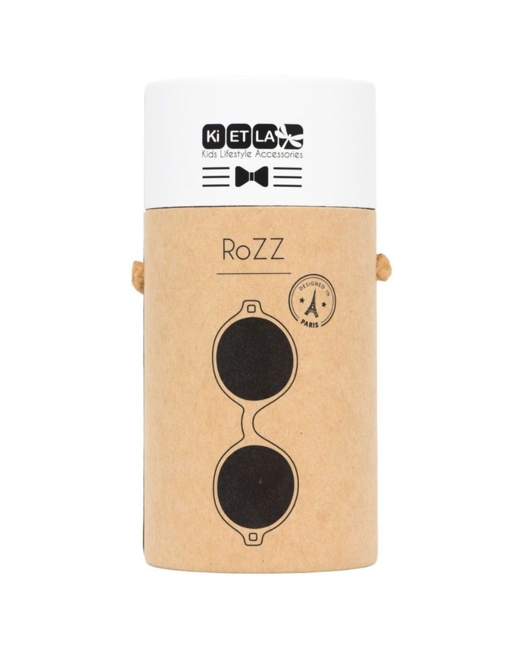 Kietla γυαλιά ηλίου rozz 1-2 ετών white - kietla