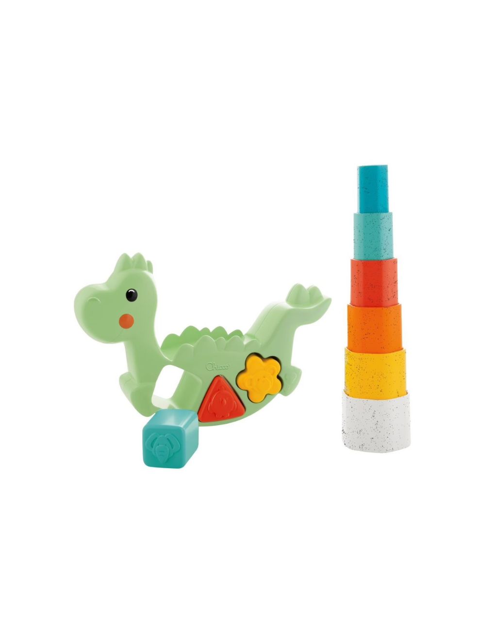 Chicco eco+ σειρά δεινόσαυρος ισορροπίας y02-10499-10 - Chicco