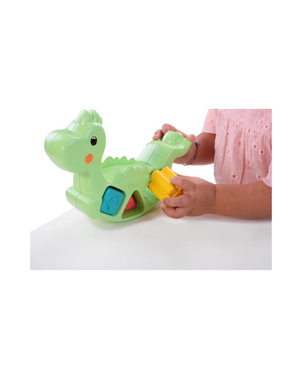 Chicco eco+ σειρά δεινόσαυρος ισορροπίας y02-10499-10 - Chicco