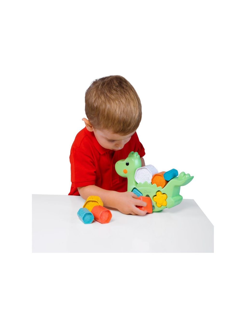 Chicco eco+ σειρά δεινόσαυρος ισορροπίας y02-10499-10 - Chicco