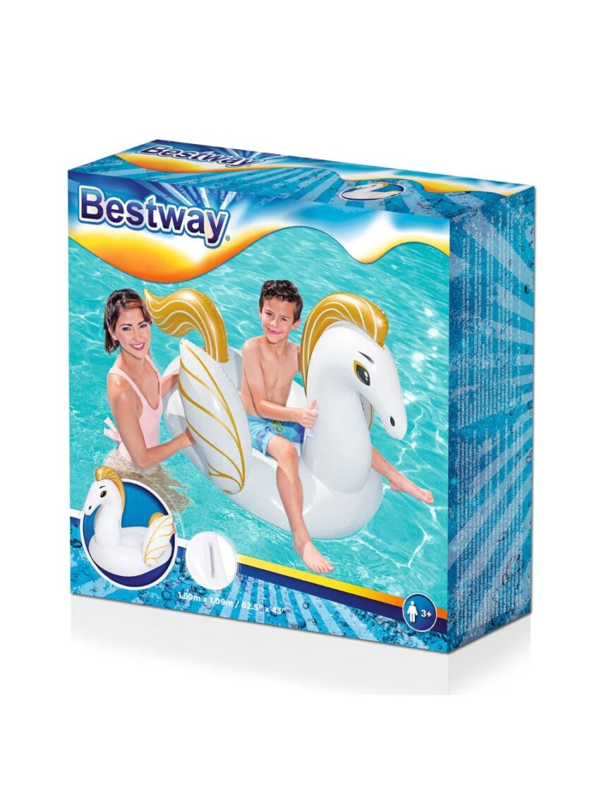 Bestway φουσκωτός πήγασος 159x109cm - Bestway