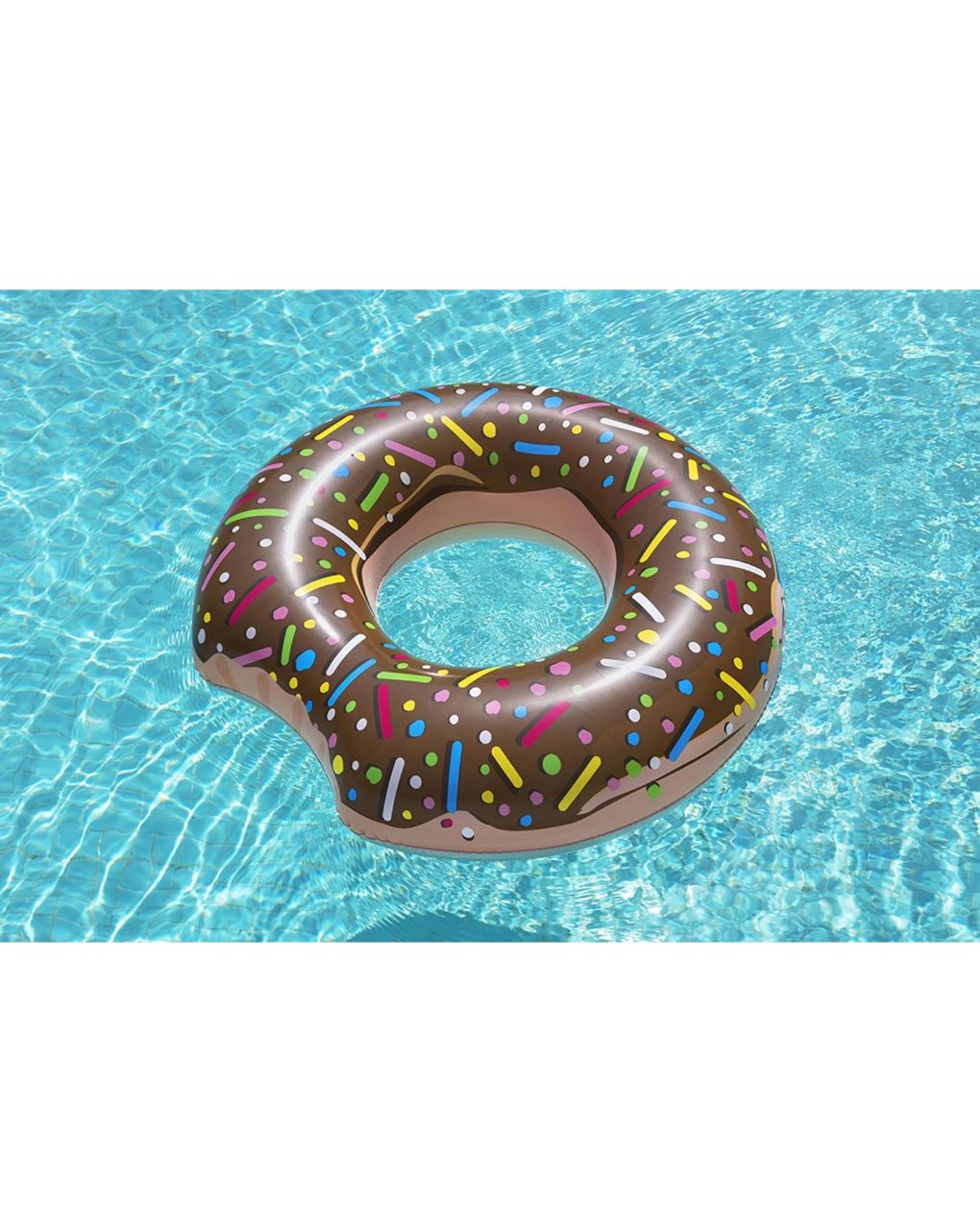 Bestway φουσκωτό ντόνατ 107cm (2 σχέδια) bst36118 - Bestway