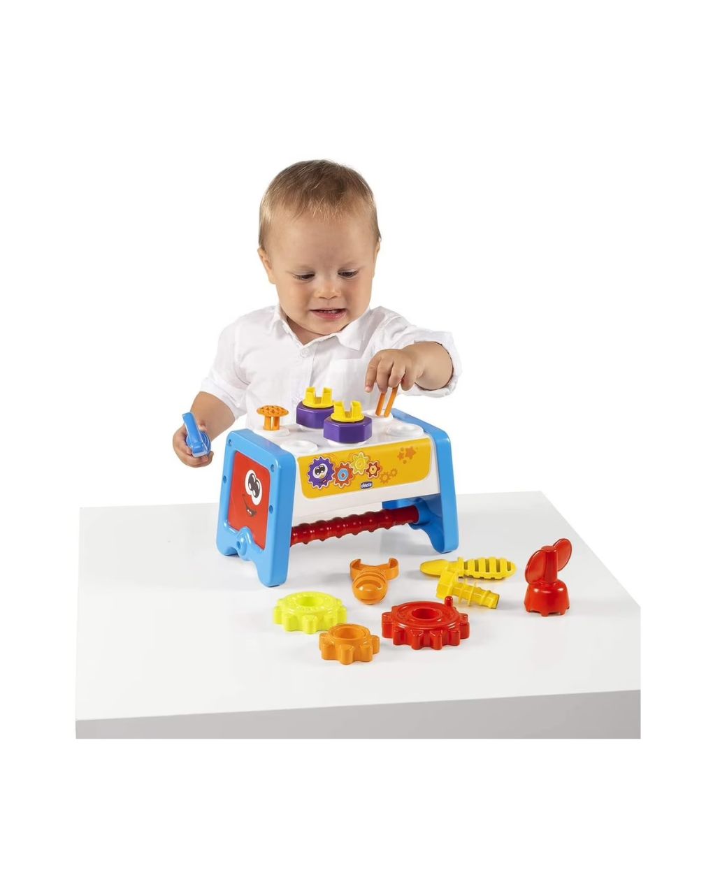 Chicco παιδικός πάγκος εργασίας 2 σε 1 y02-10062-00 - Chicco