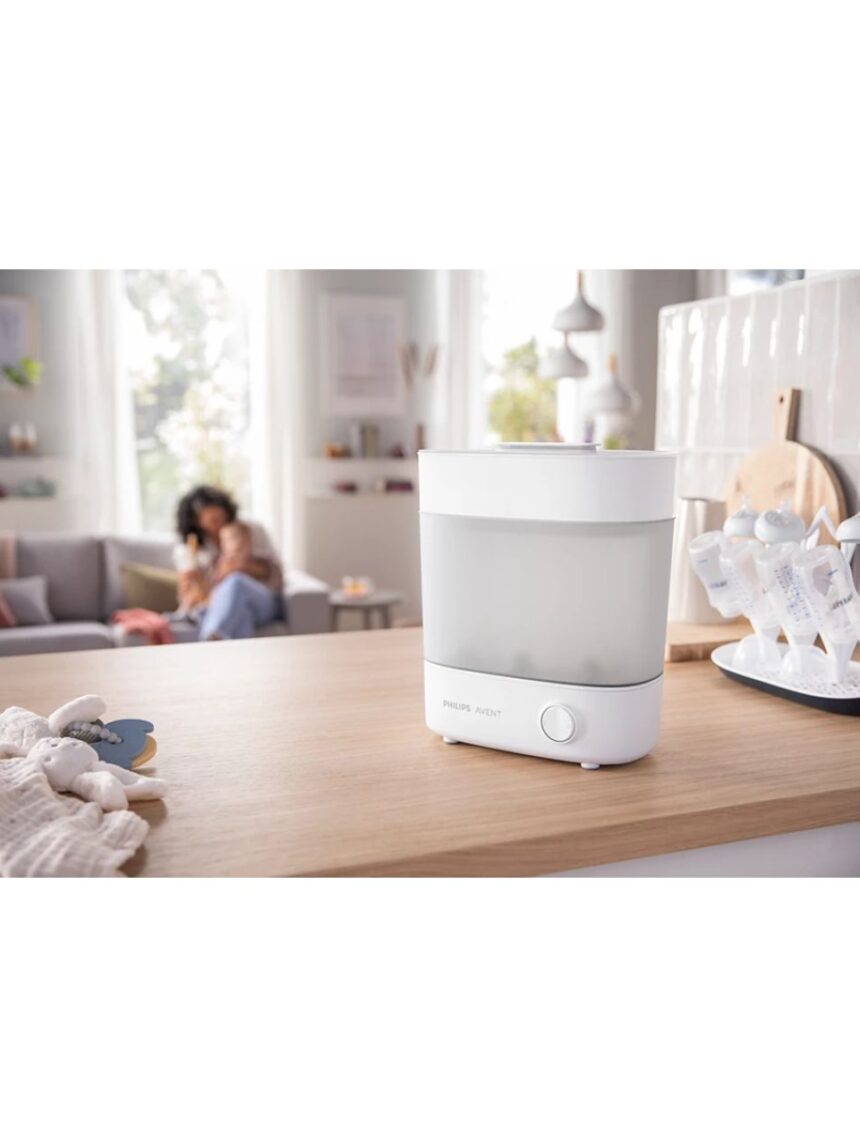 Philips avent ηλεκτρικός αποστειρωτής ατμού 3 σε 1 scf291/00 - Philips Avent