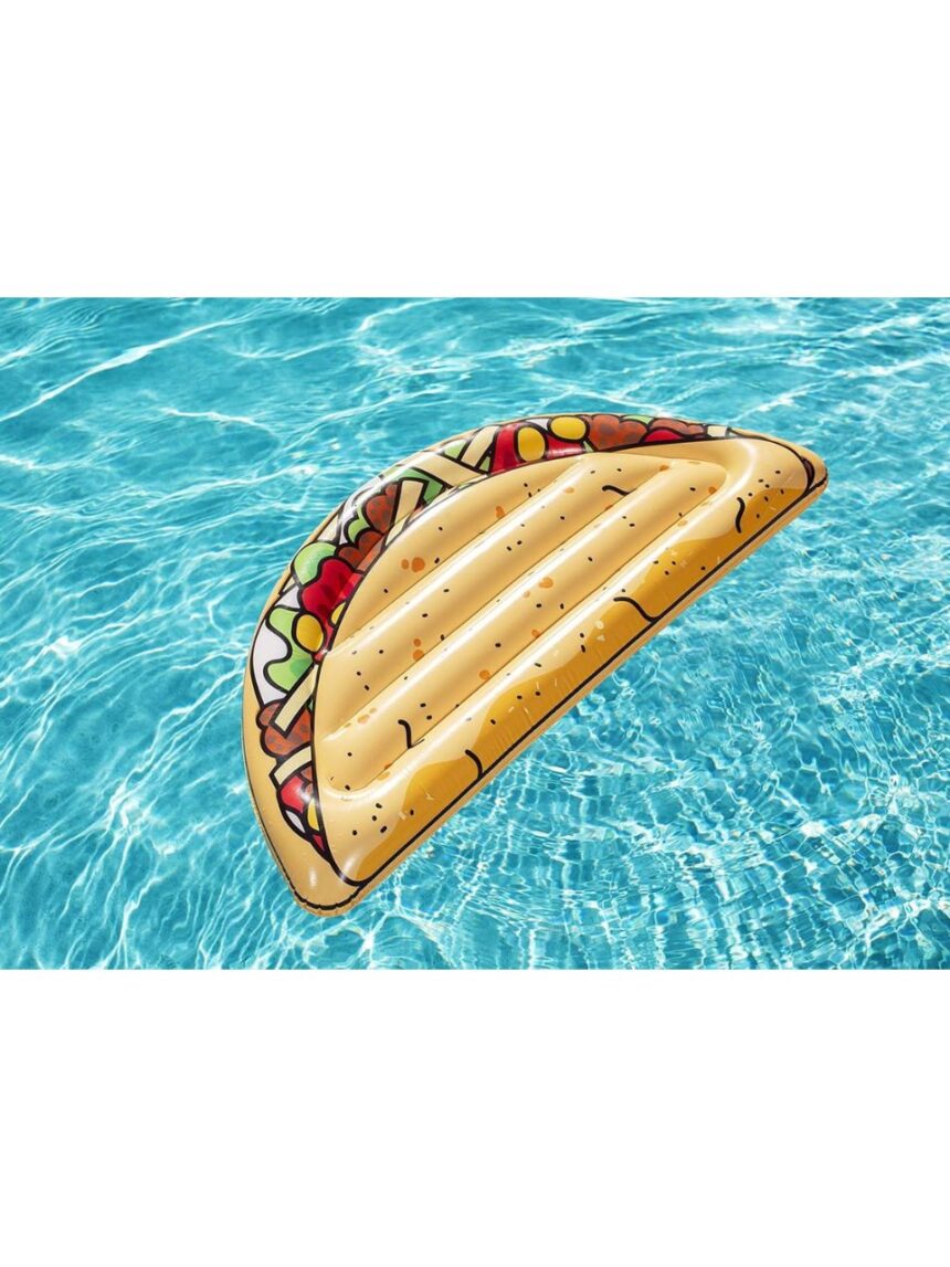 Bestway στρώμα θαλάσσης tacos 171x89cm - Bestway