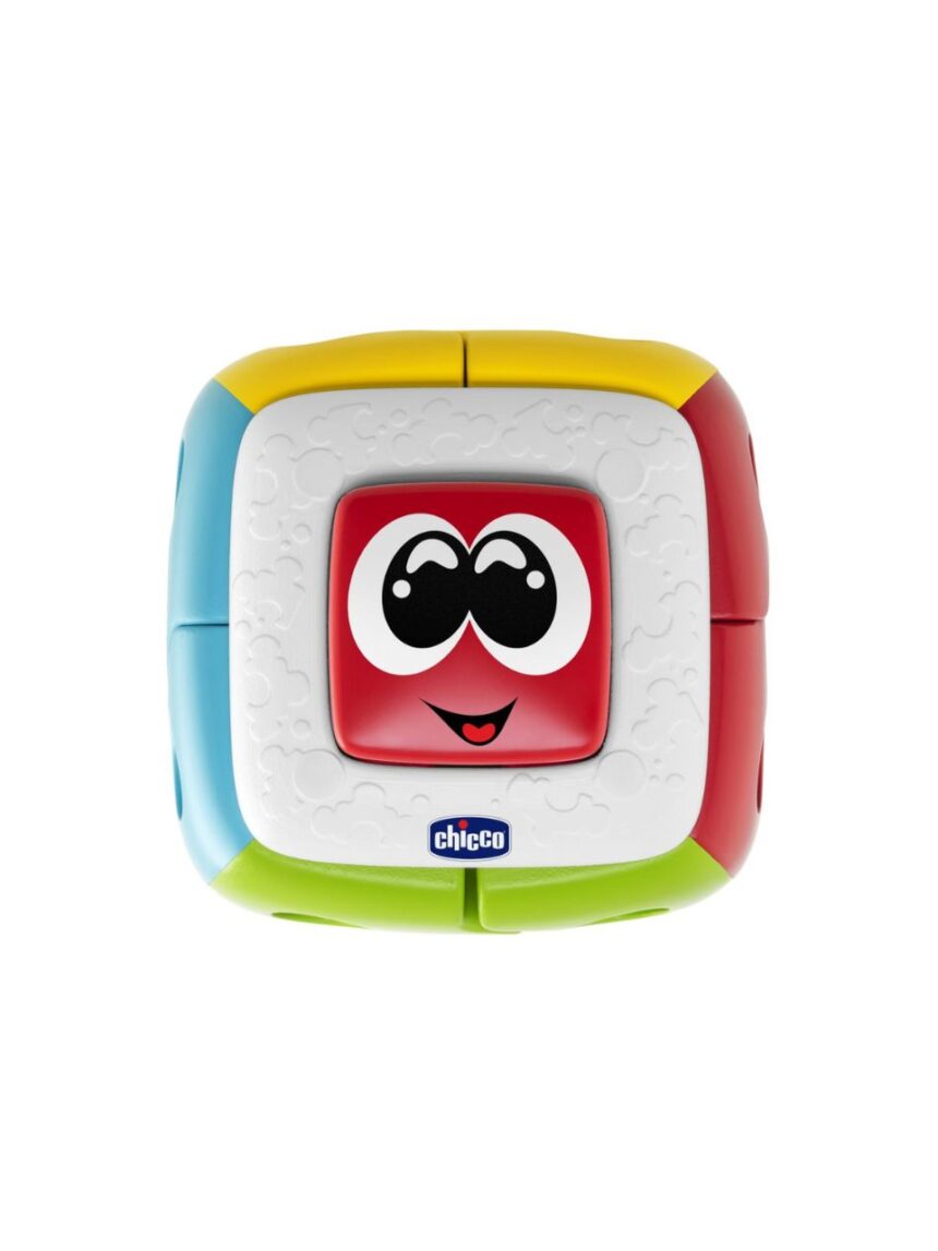 Chicco παιδικός κύβος ρούμπικ 2 σε 1 y02-10061-00 - Chicco