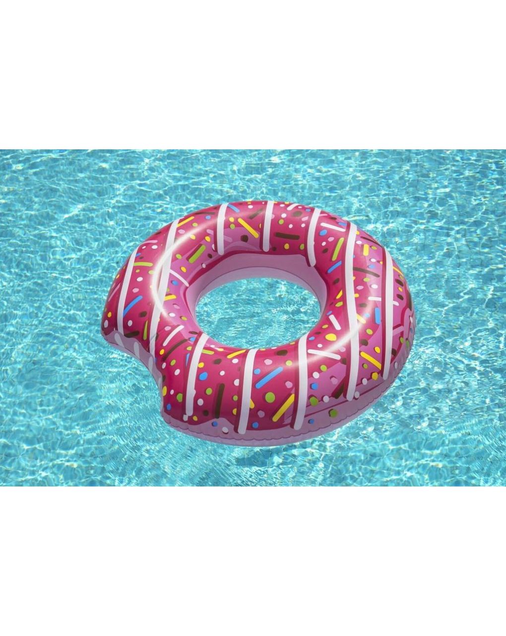 Bestway φουσκωτό ντόνατ 107cm (2 σχέδια) bst36118 - Bestway