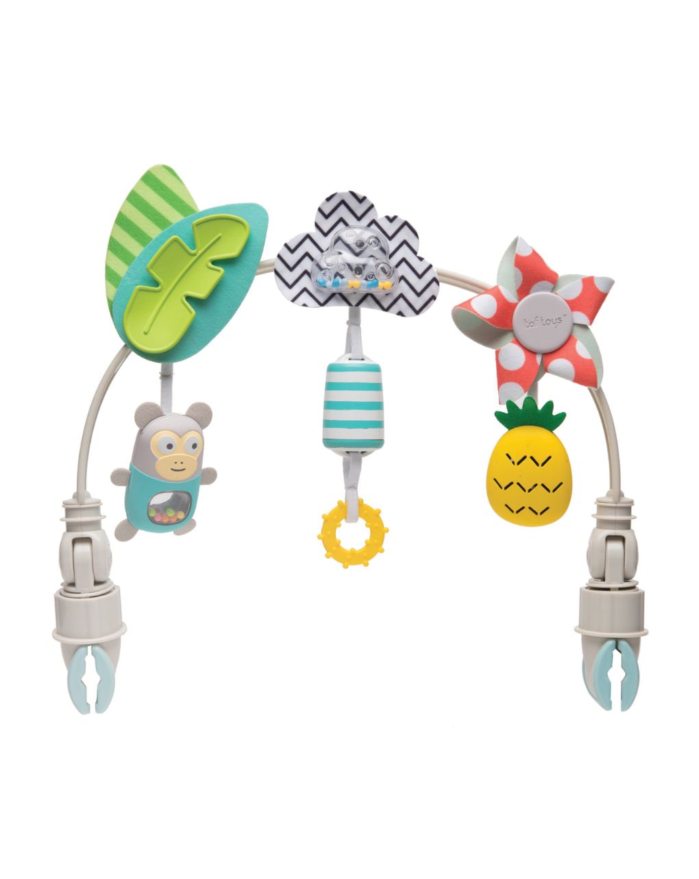 Taf toys παιχνίδι καροτσιού αψίδα t-12135 - Taf-toys