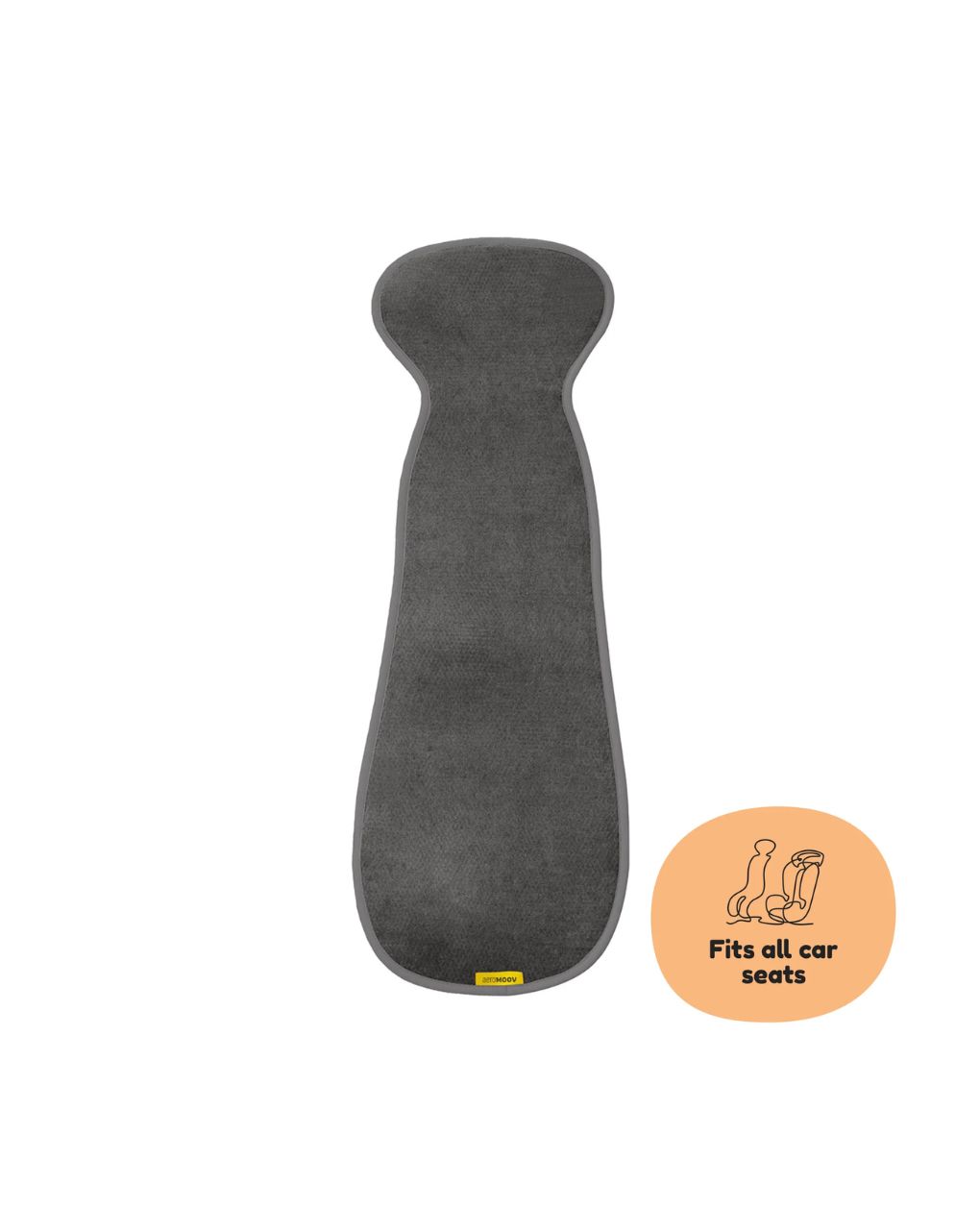 Aeromoov air layer classic αντιιδρωτικό κάλυμμα για κάθισμα αυτοκινήτου group 2-3 (15-36kg) anthracite - Aeromoov