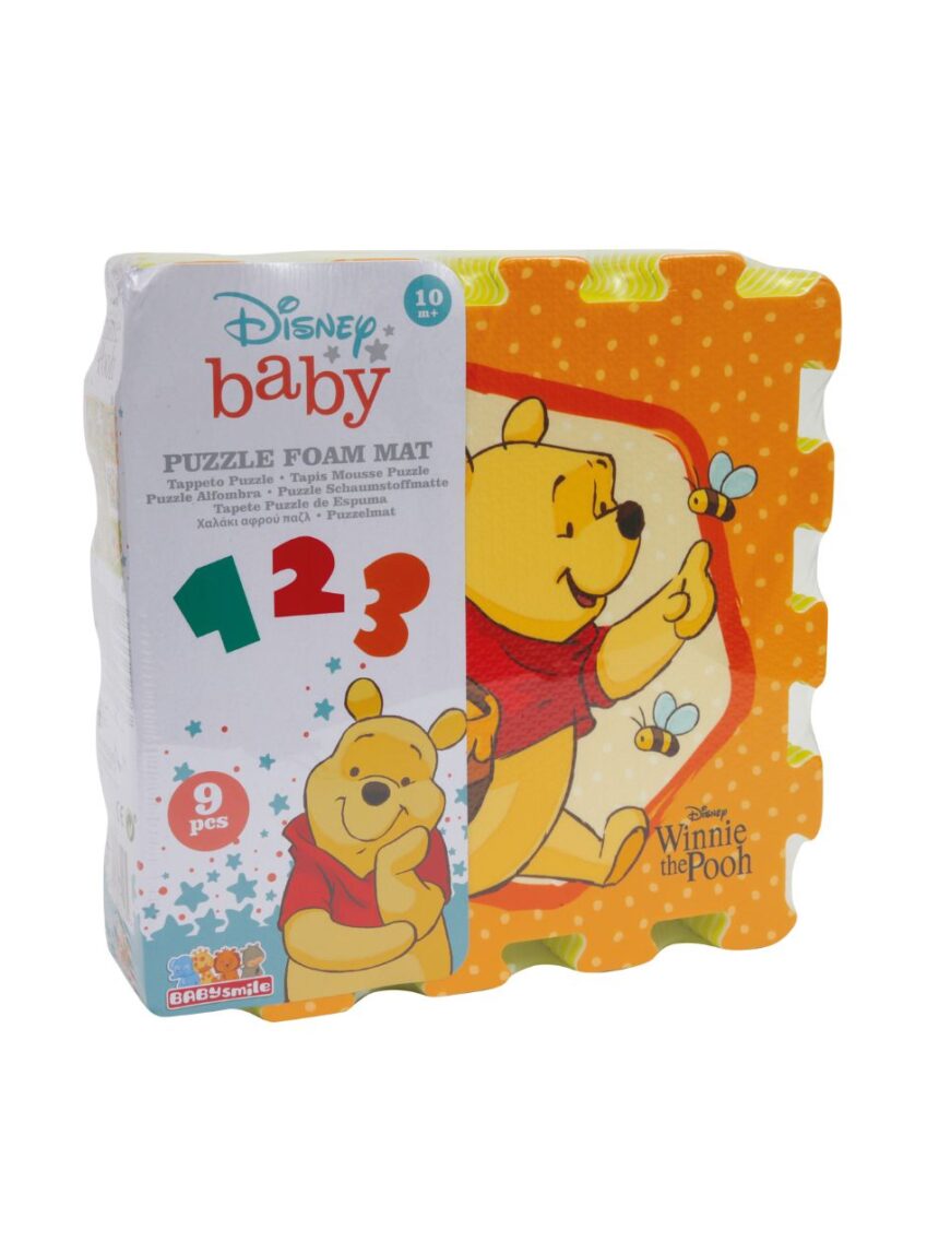 Baby smile χαλάκι eva winnie the pooh - Baby Smile