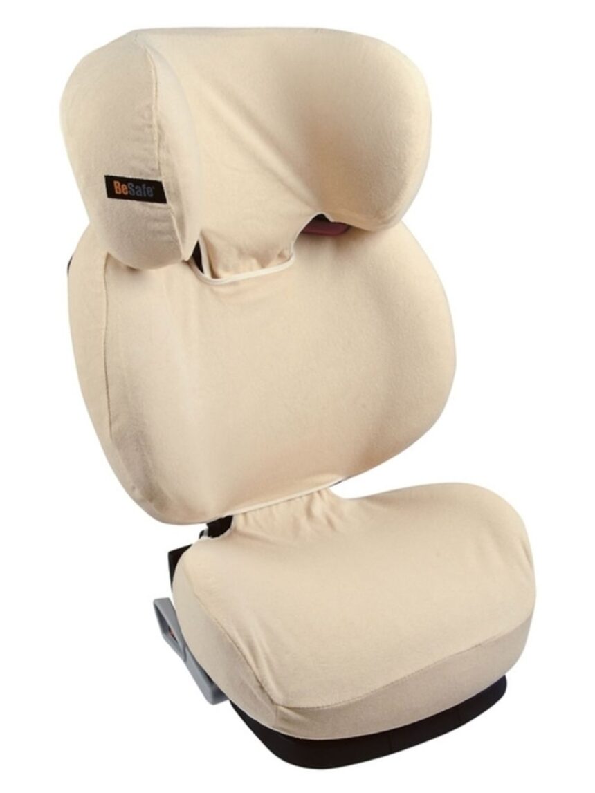 Be safe πετσετέ κάλυμμα καθίσματος για izi up x3 - μπεζ - Be Safe